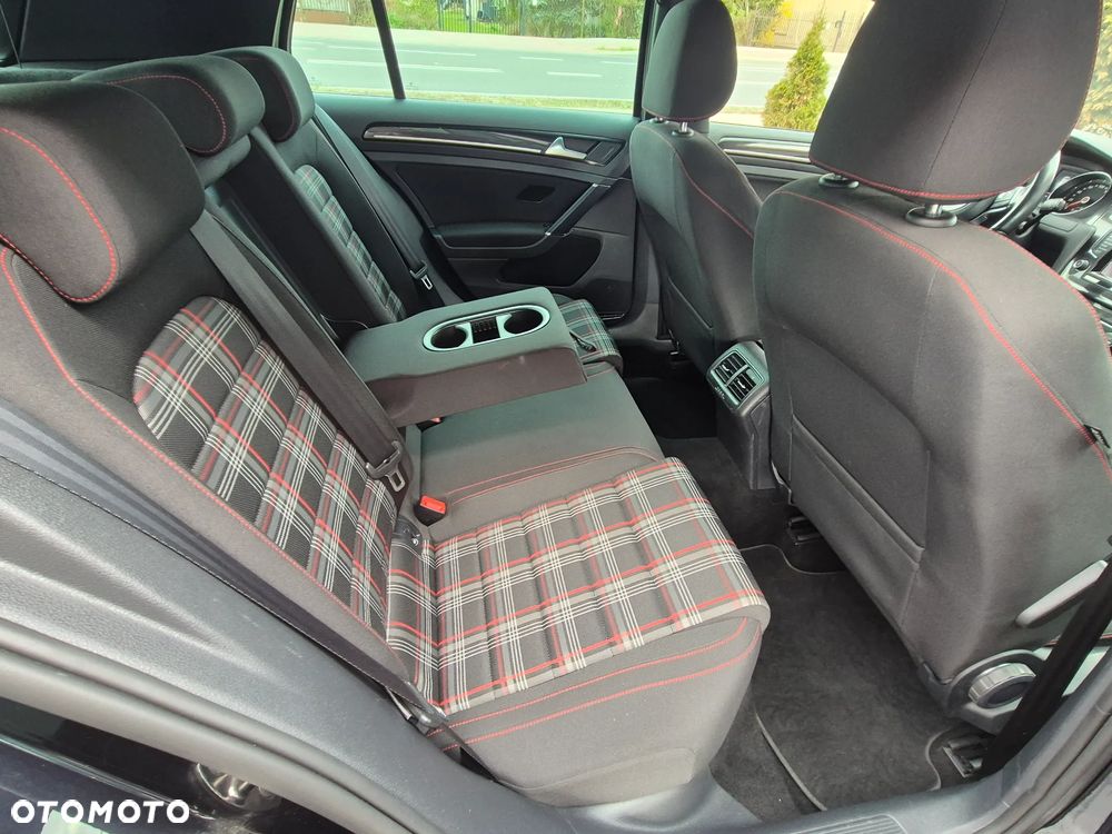 Volkswagen Golf GTI BlueMotion Technology - 31