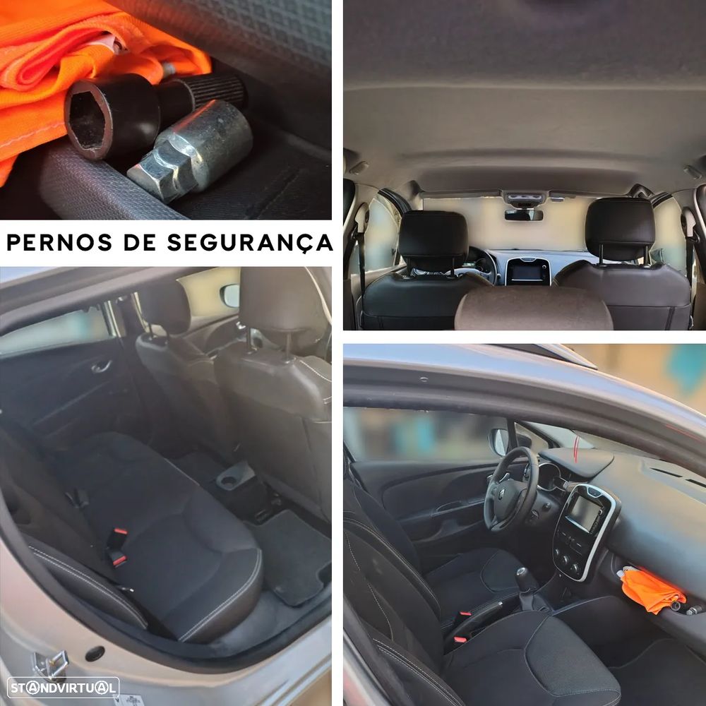 Renault Clio Sport Tourer 1.5 dCi - 10