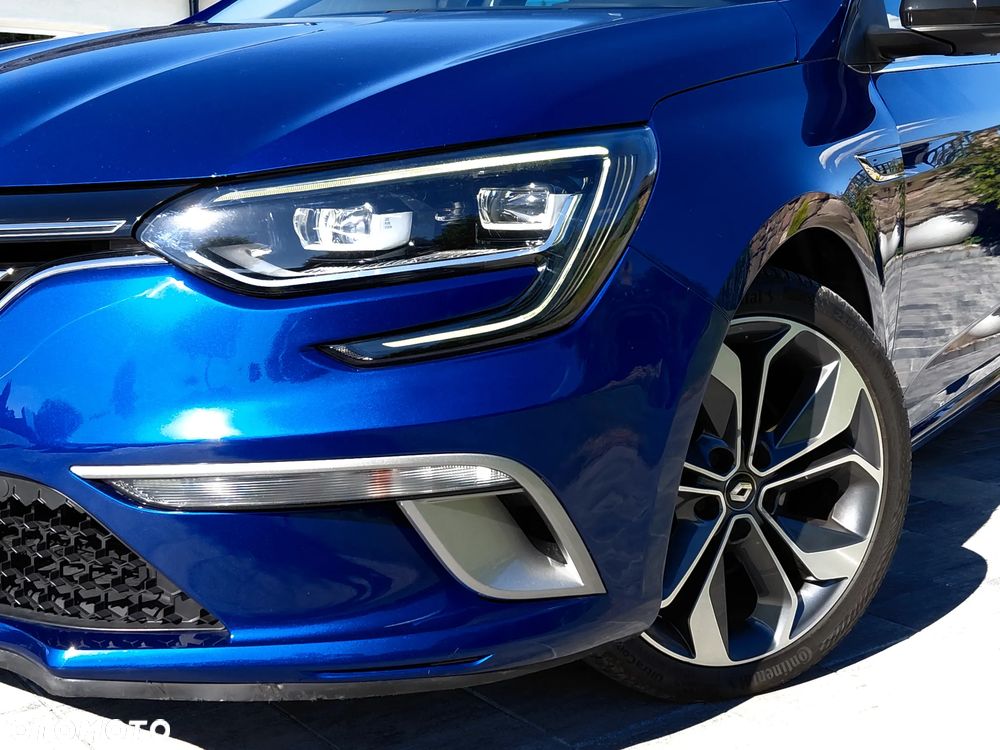 Renault Megane ENERGY dCi 130 GT LINE - 8