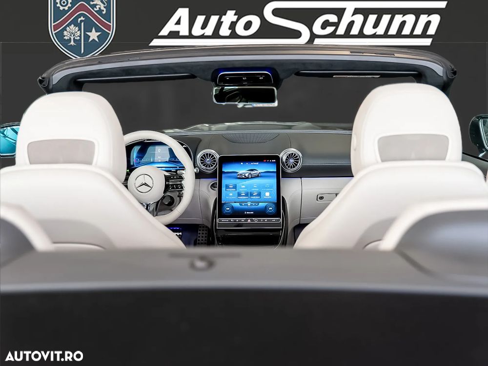 Mercedes-Benz SL AMG 63 4MATIC+ - 29