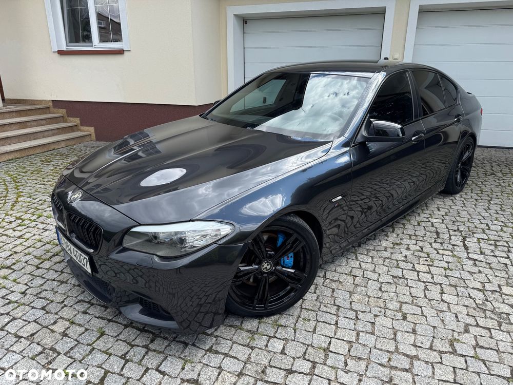 BMW Seria 5 535i - 4