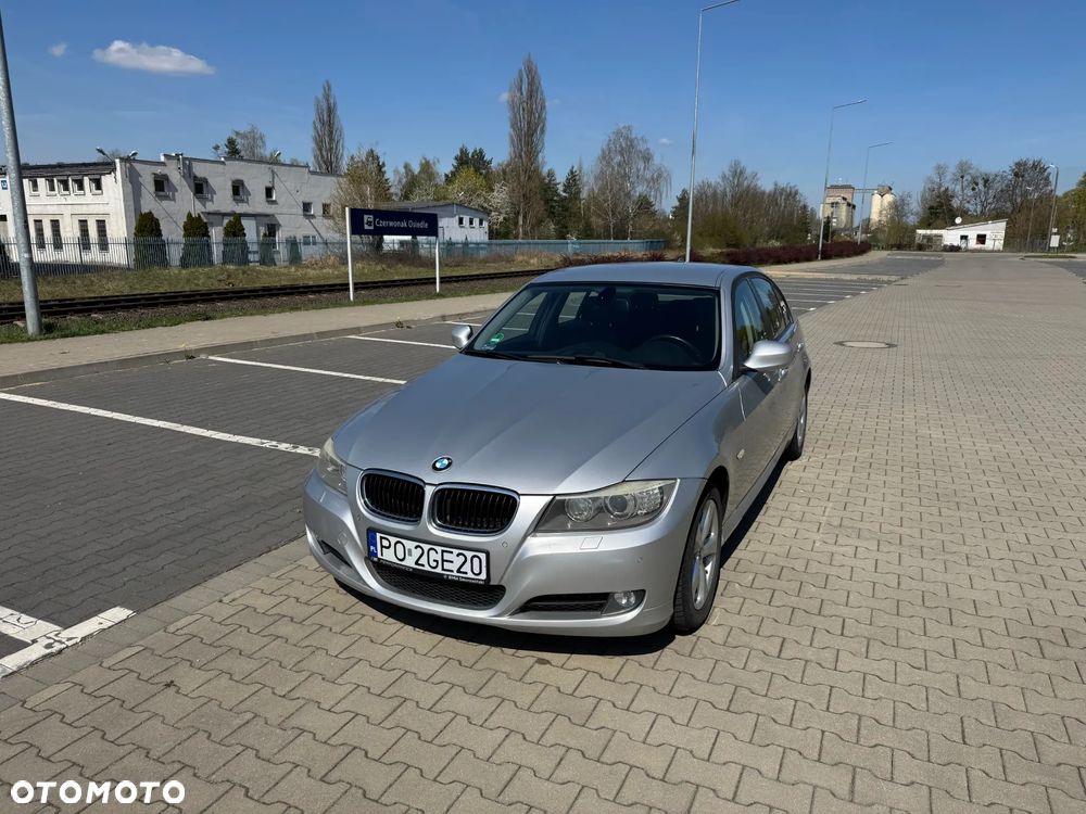BMW Seria 3 320d DPF - 10