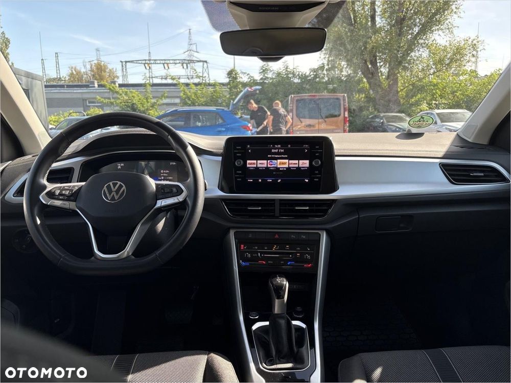 Volkswagen T-Roc 1.5 TSI Life DSG - 13