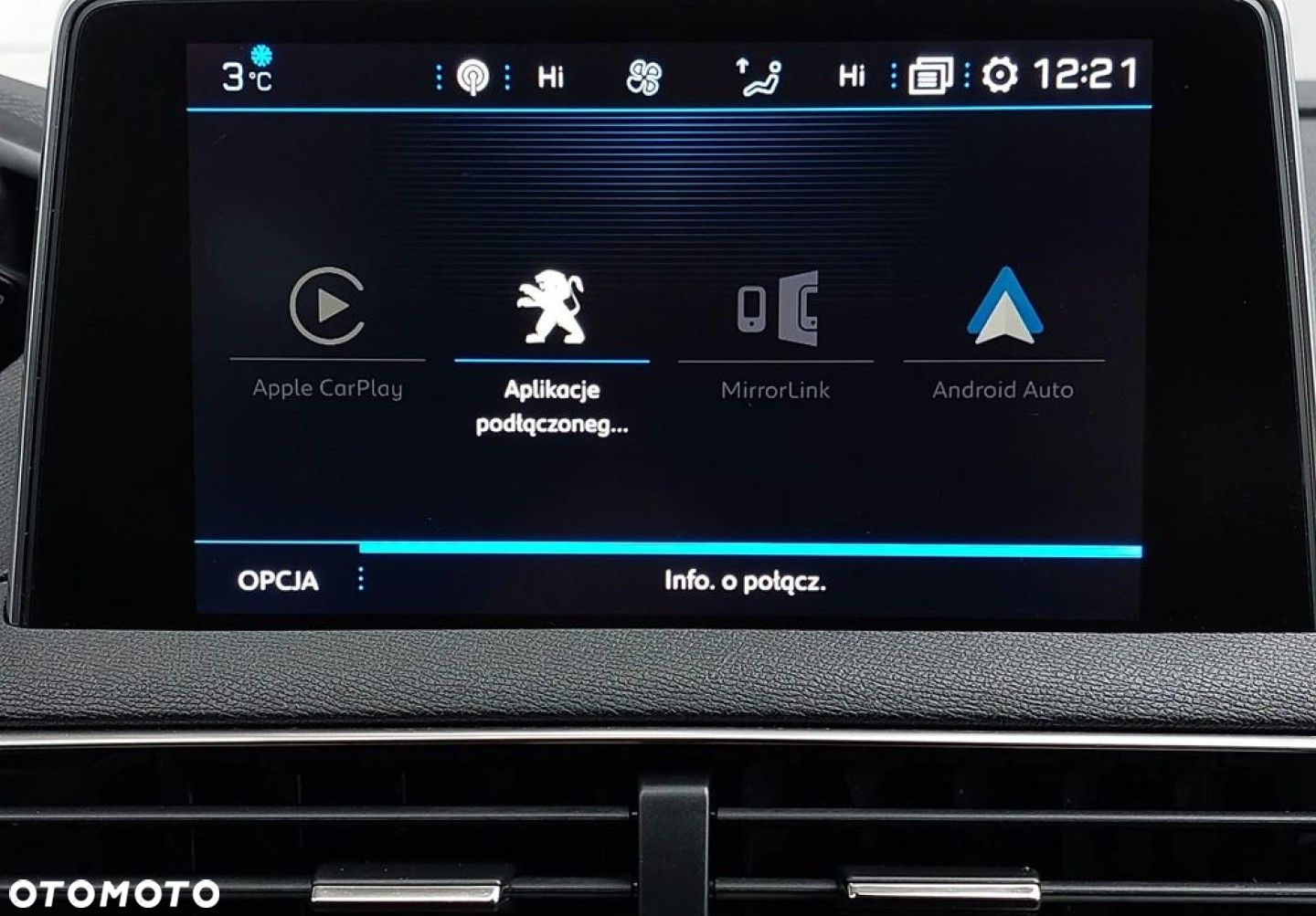 Peugeot 3008 - 21
