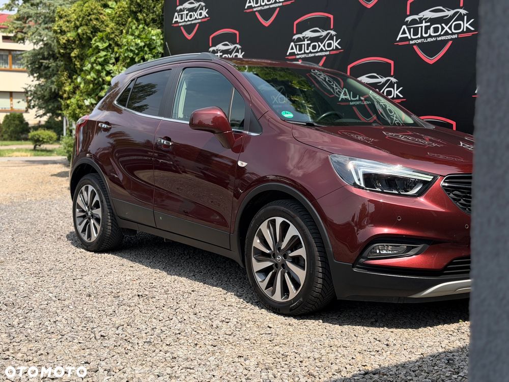 Opel Mokka - 16