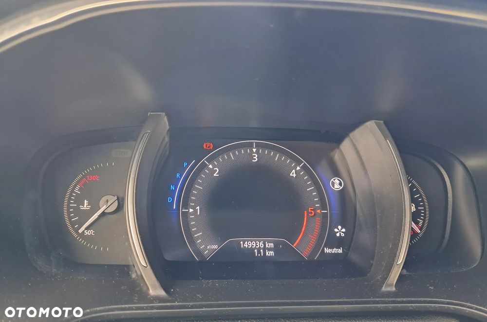 Renault Megane 1.7 Blue dCi Intens EDC - 26