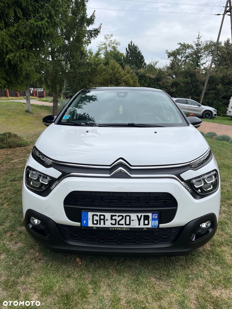 Citroën C3 1.2 PureTech Feel Pack - 2