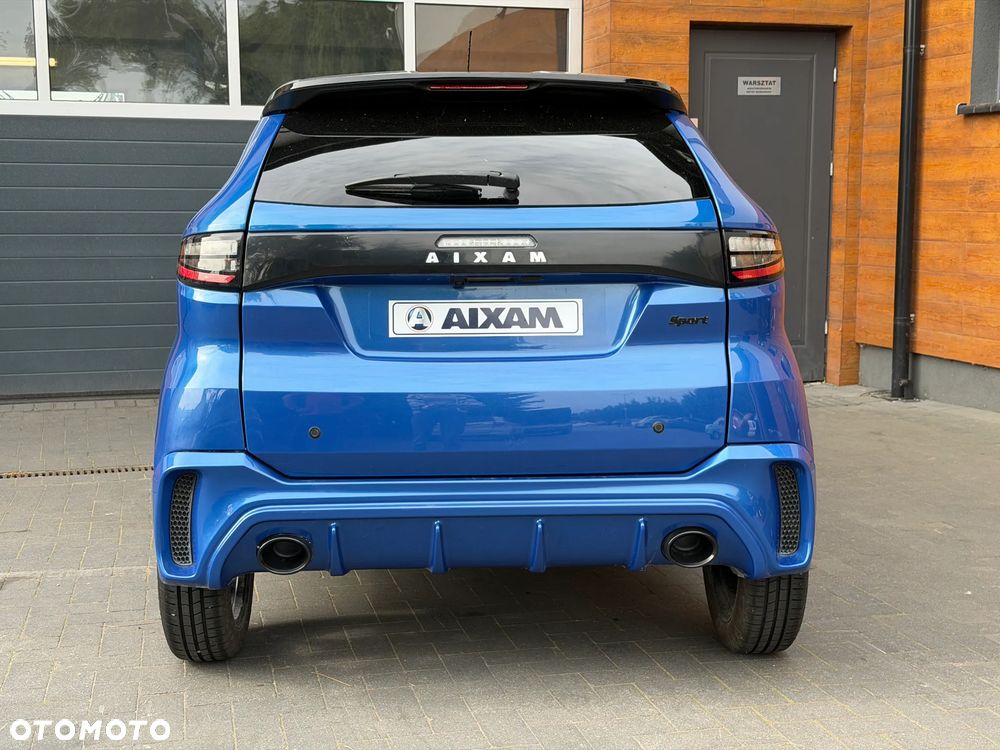 Aixam GTO - 5