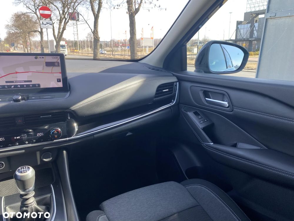 Nissan Qashqai 1.3 DIG-T MHEV N-Connecta - 19