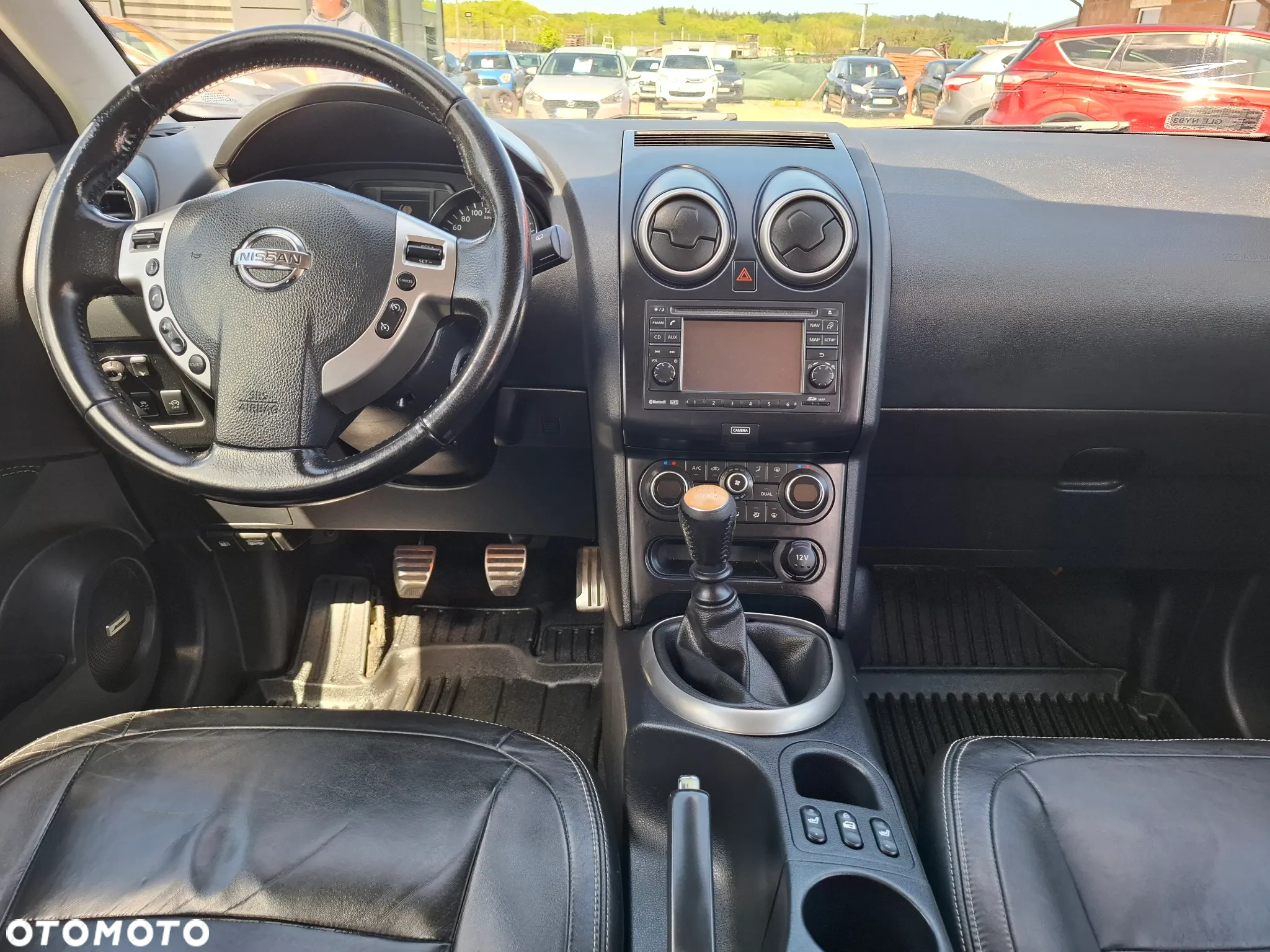 Nissan Qashqai 1.6 DCi Tekna - 16