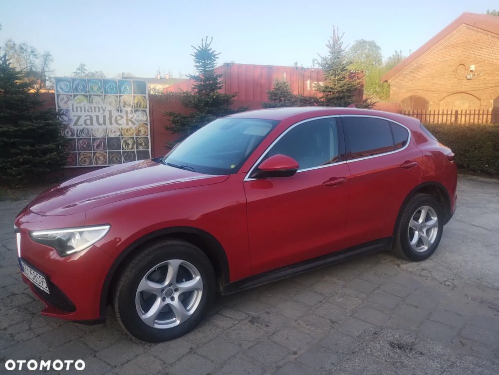 Alfa Romeo Stelvio 2.0 Turbo Super Q4 - 2