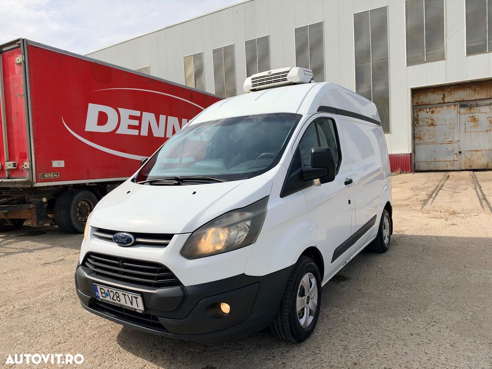 Ford Transit Custom - 17