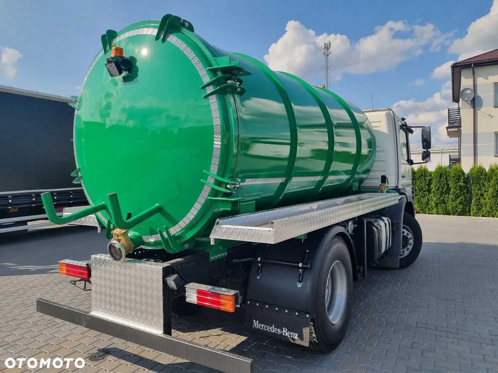 Mercedes-Benz Axor 1829   1833 - 5