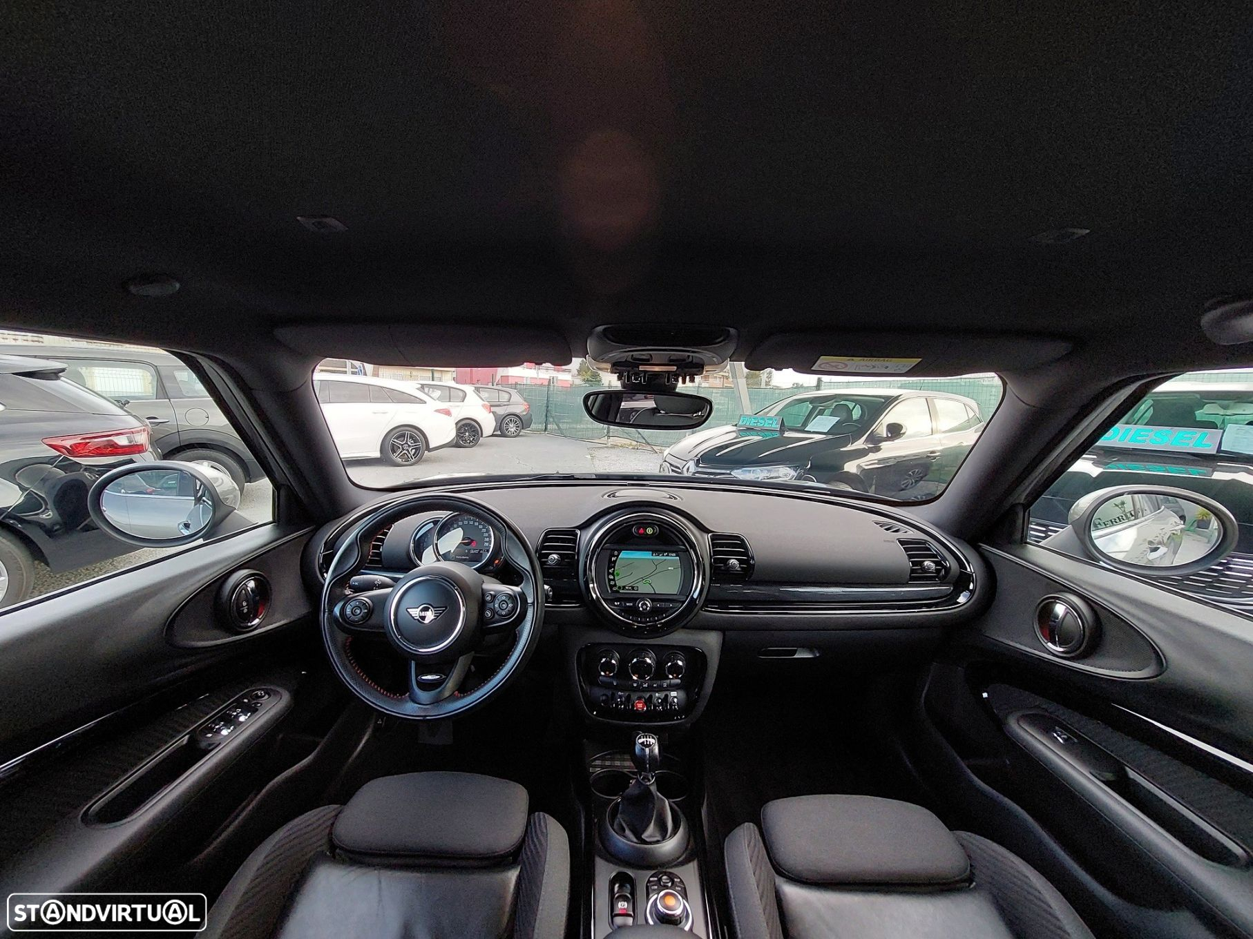 MINI Clubman One D - 8