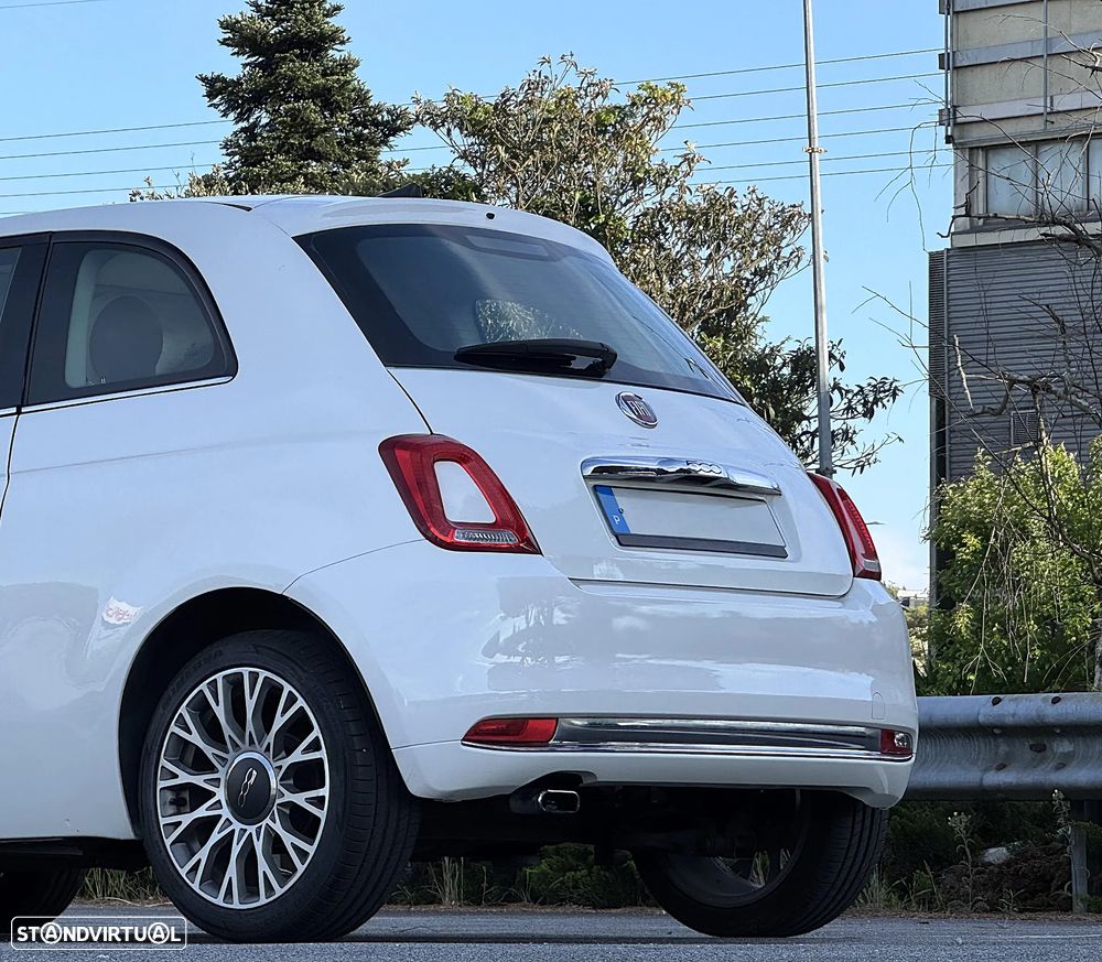 Fiat 500 0.9 8V TwinAir S&S Lounge - 9