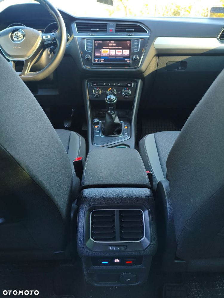 Volkswagen Tiguan 1.4 TSI Sport&Style - 18