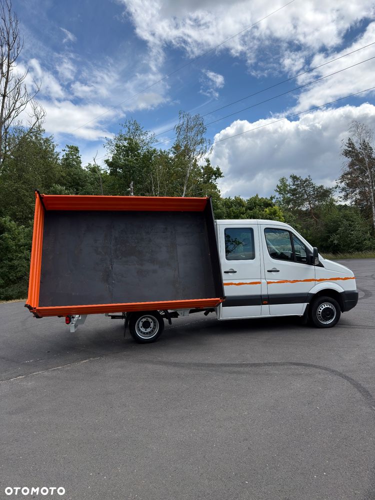 Volkswagen Crafter - 14