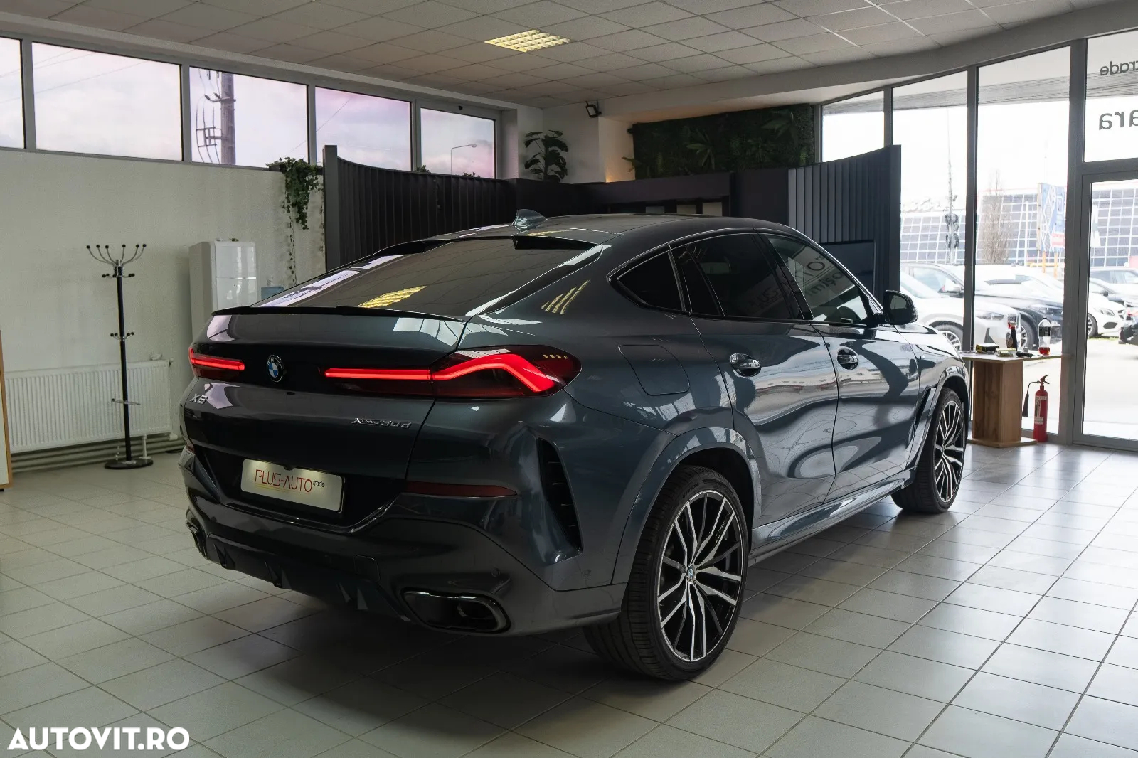 BMW X6 xDrive30d AT MHEV - 4