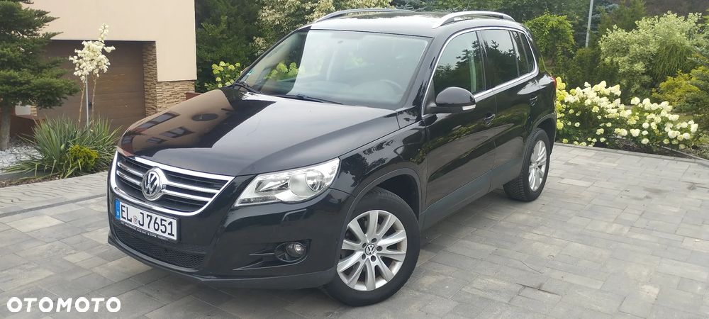 Volkswagen Tiguan 2.0 TDI DPF 4Motion Team - 14