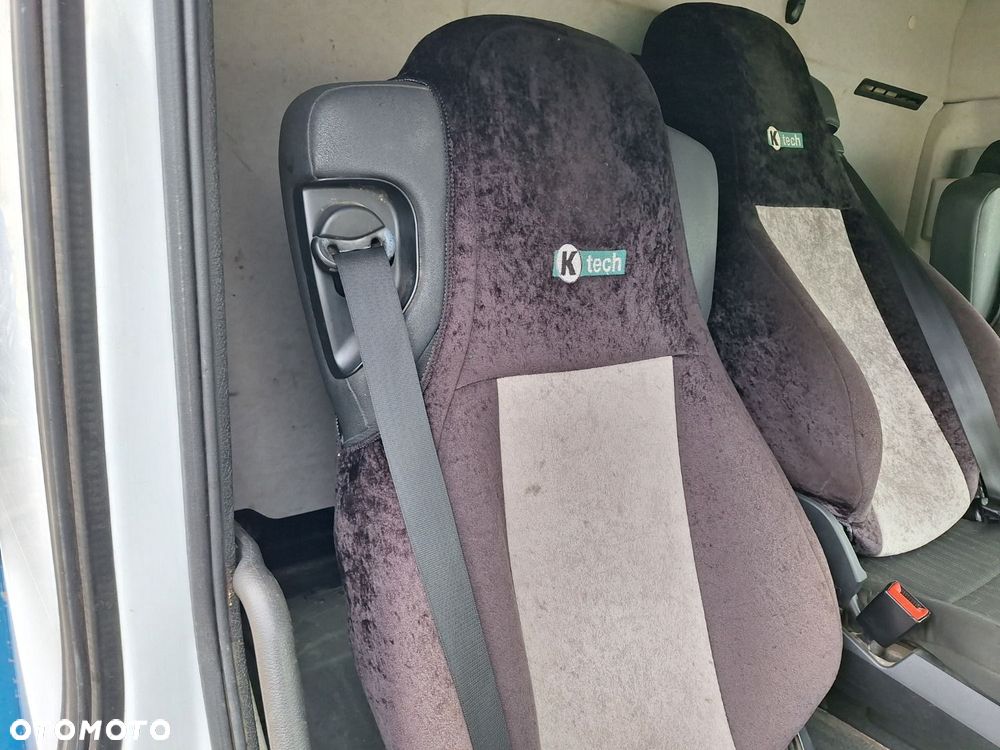 Versalift Arocs 2535 6X2 - 25