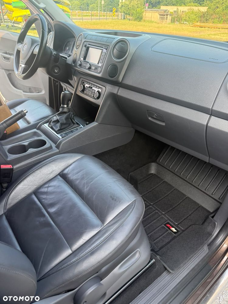 Volkswagen Amarok 2.0 BiTDI - 14