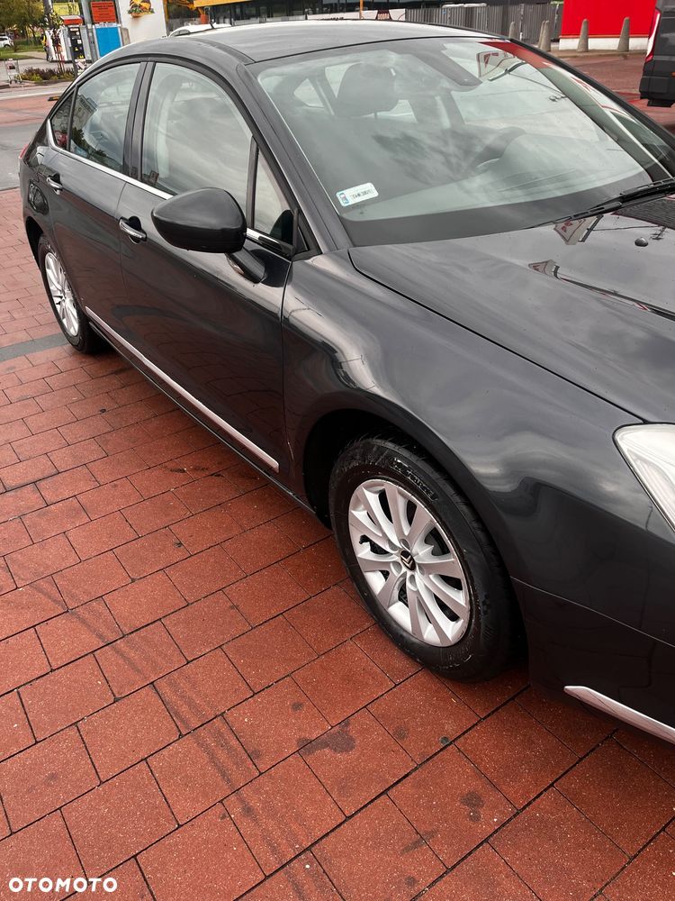 Citroën C5 - 4