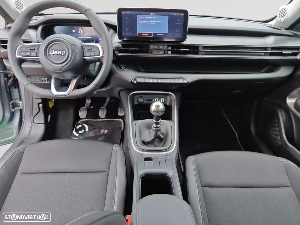 Jeep Avenger 1.2 GSE T3 Altitude - 11