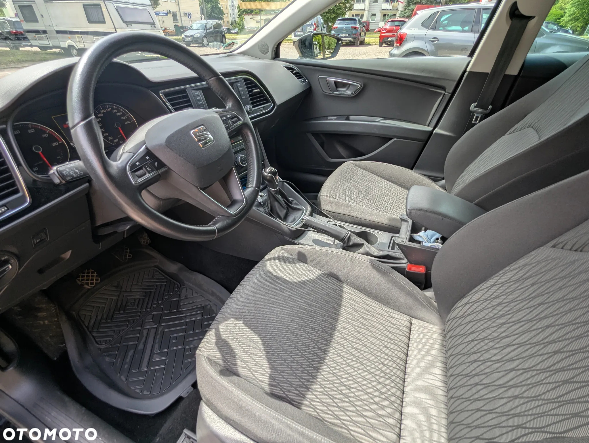 Seat Leon 1.2 TSI Style - 10