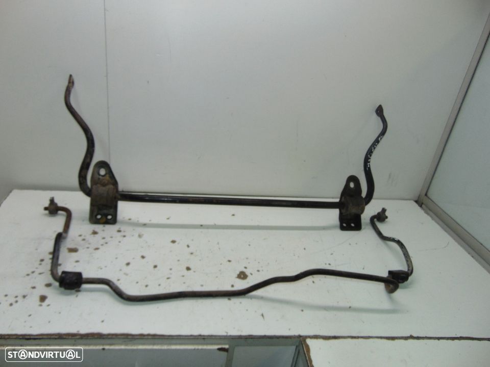 Bmw 735i e32 barras estabilizadoras - 1