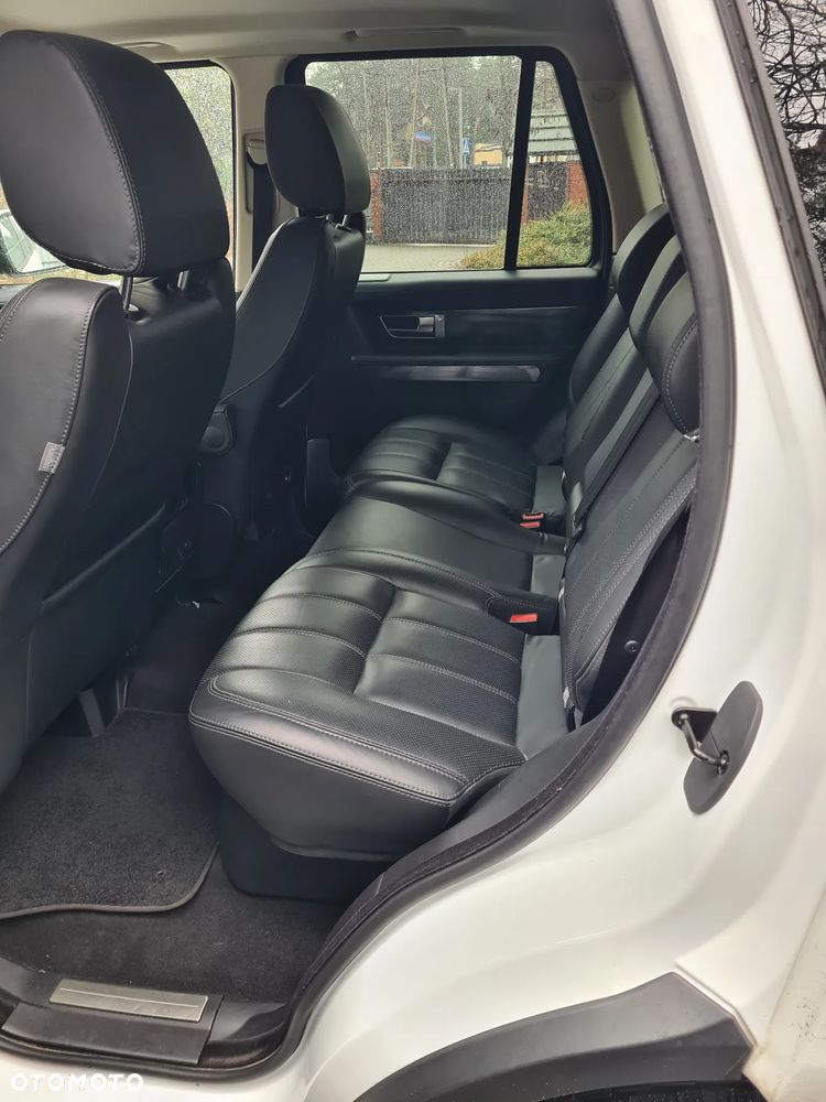 Land Rover Range Rover Sport - 4