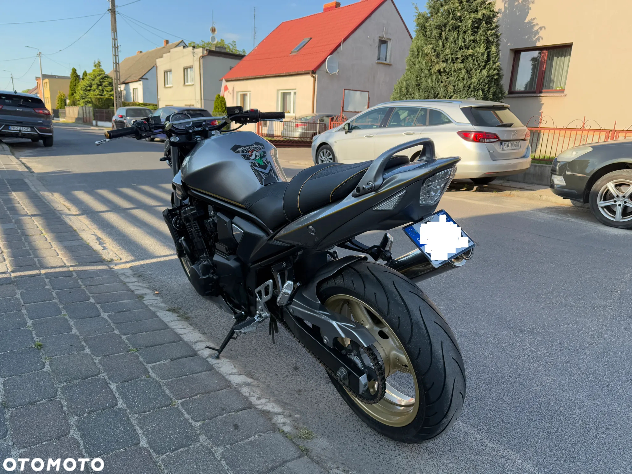Suzuki Bandit - 8