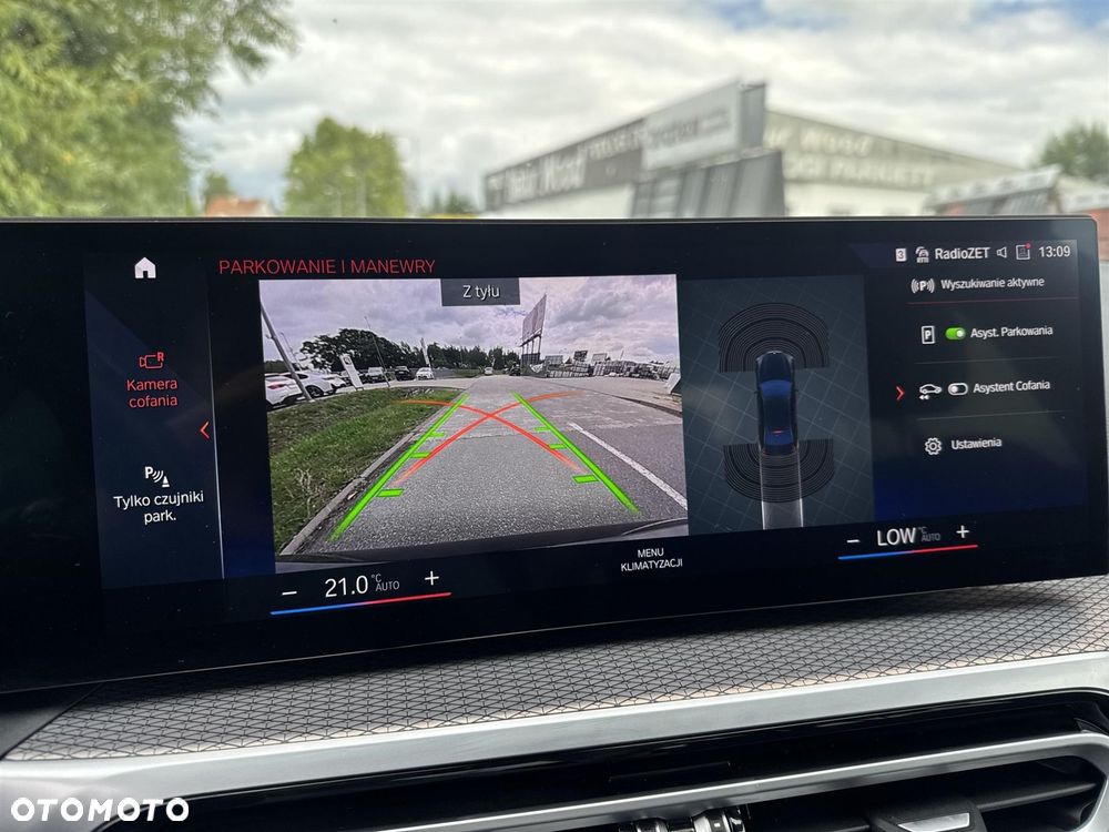 BMW Seria 3 320d xDrive - 13