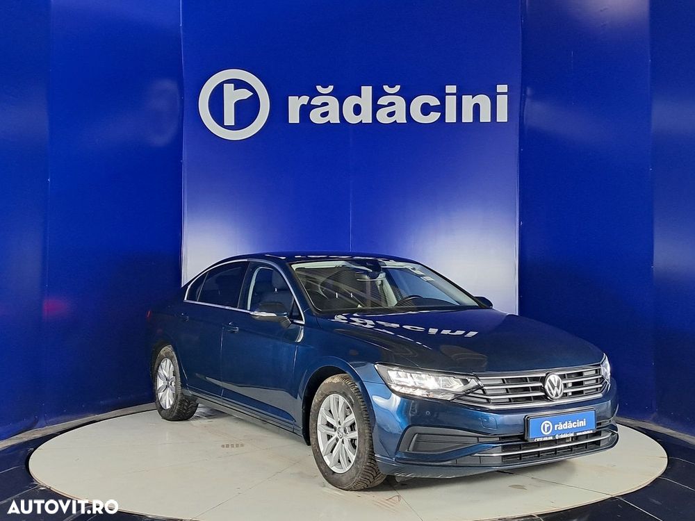 Volkswagen Passat - 5