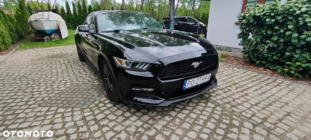 Ford Mustang 3.7 V6 - 2