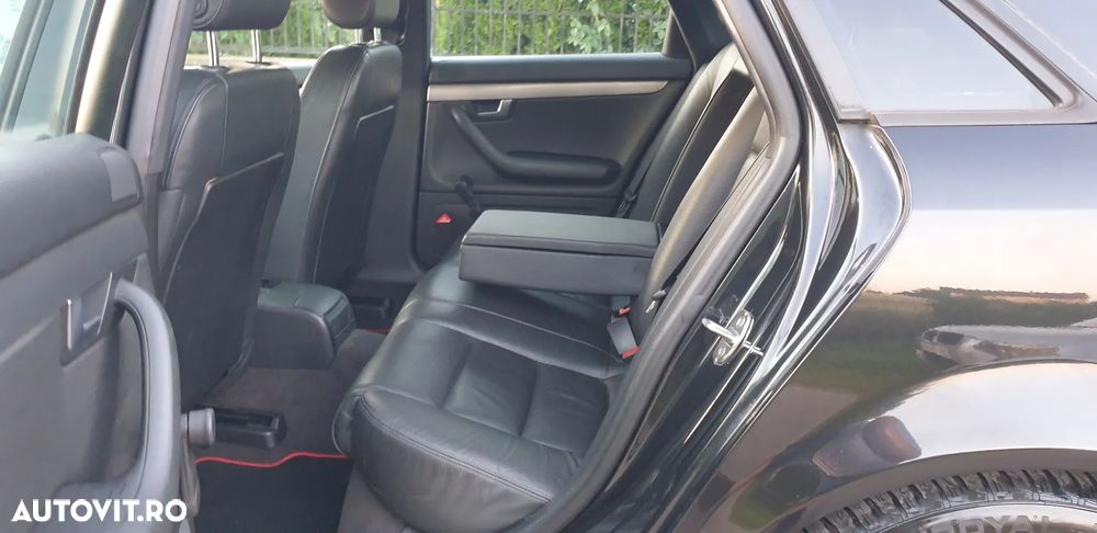 Audi A4 Limuzina 1.9 TDI - 8