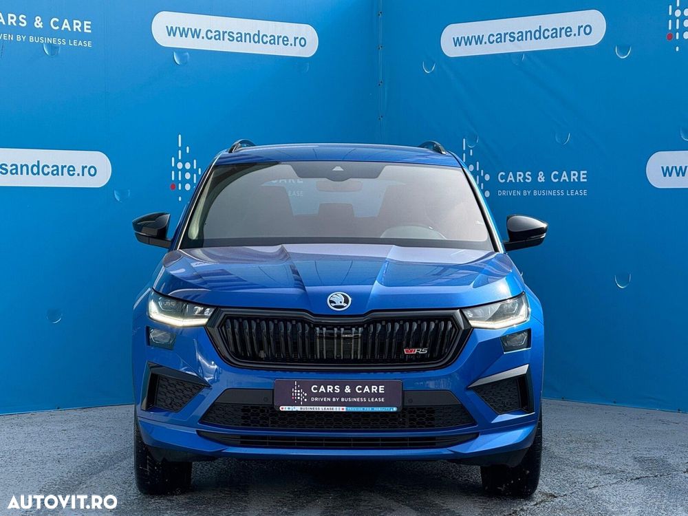 Skoda Kodiaq 2.0 TSI 4X4 DSG RS - 11