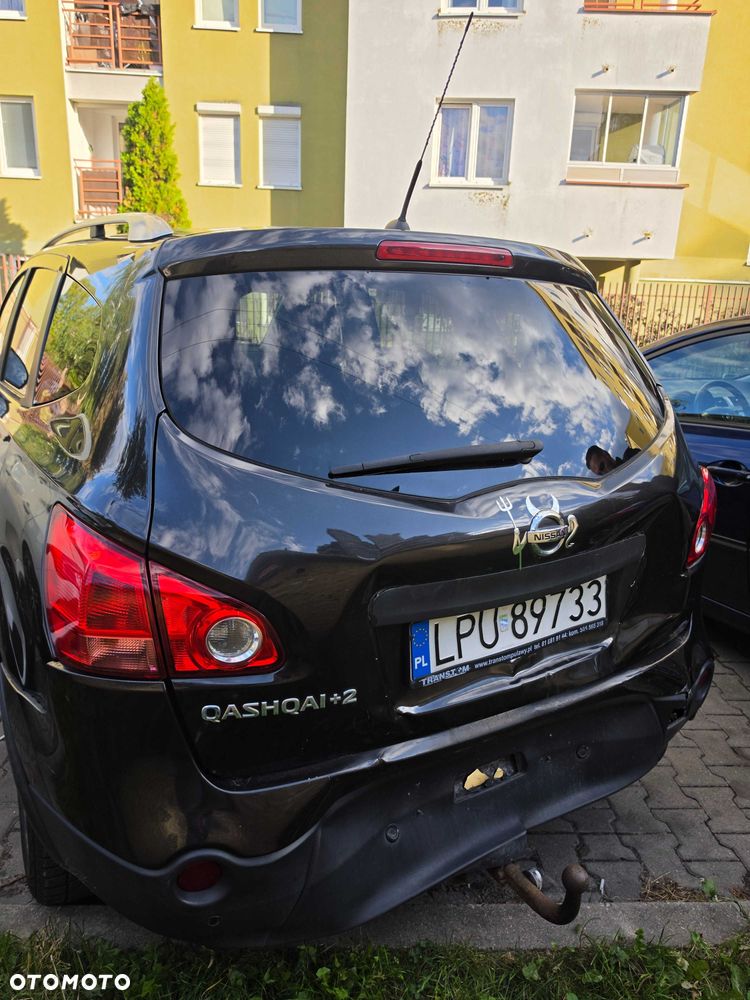 Nissan Qashqai+2 - 4