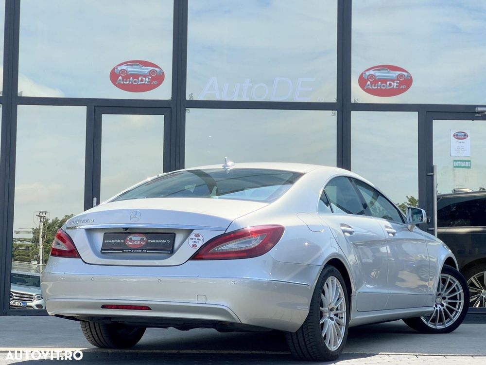 Mercedes-Benz CLS - 5