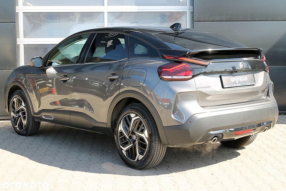 Citroën C4 1.2 PureTech Max S&S EAT8 - 16