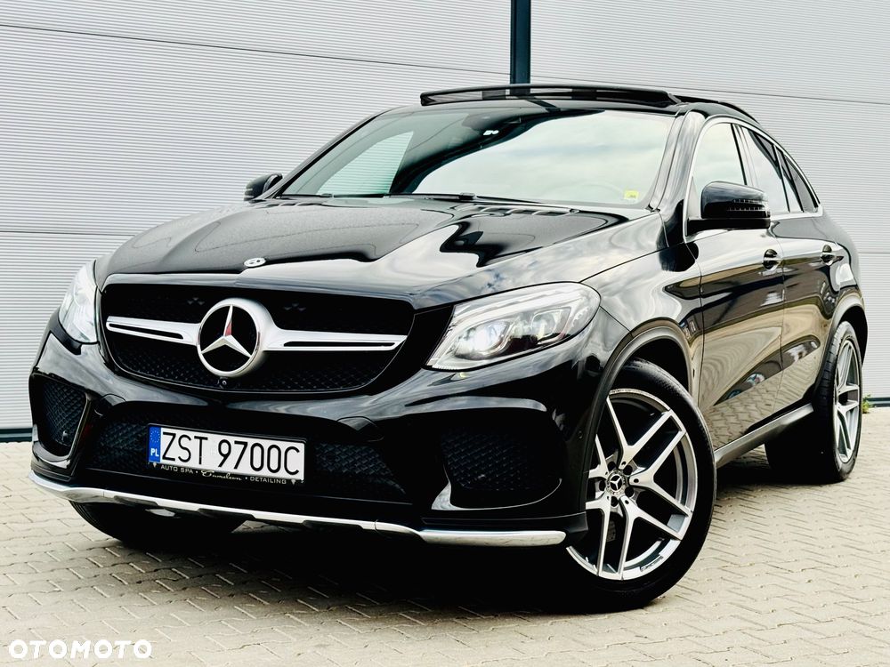 Mercedes-Benz GLE 400 4Matic 9G-TRONIC AMG Line - 13