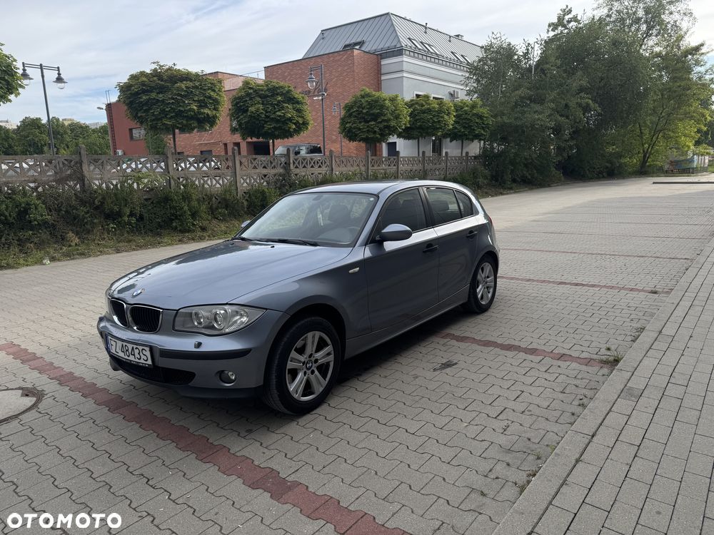 BMW Seria 1 116i - 4