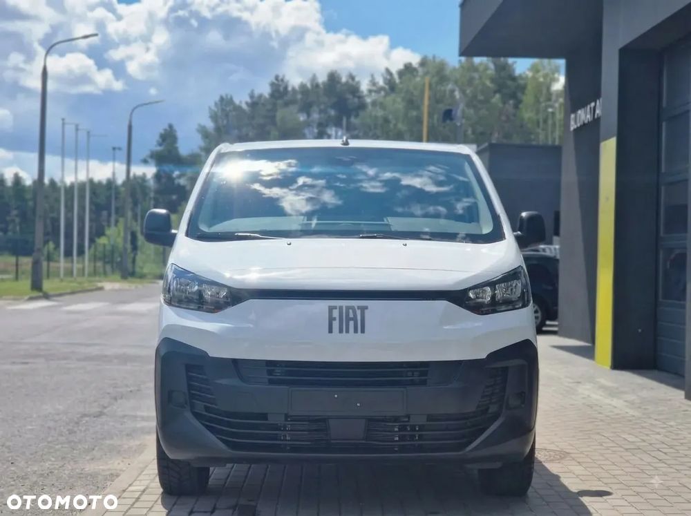 Fiat Scudo Furgon XL - 4
