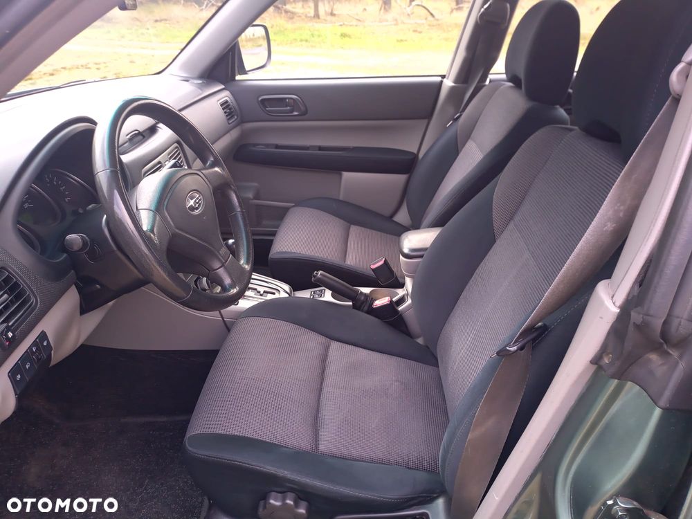 Subaru Forester 2007 photo 4