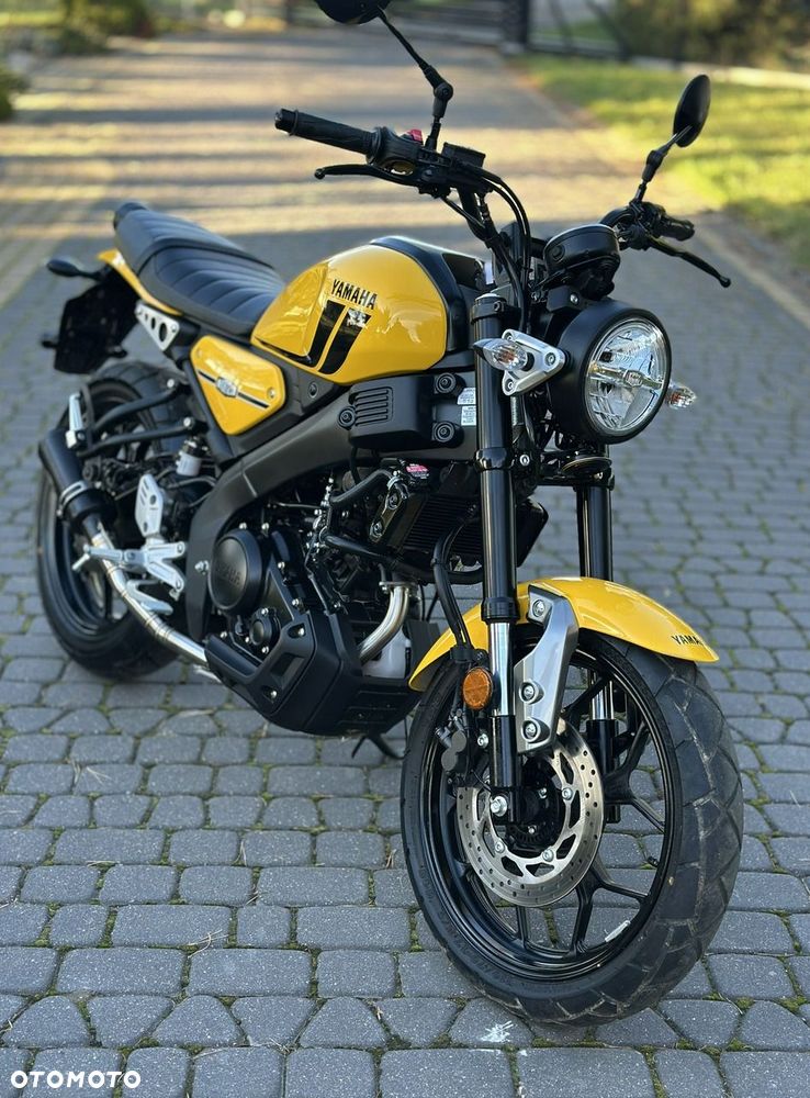 Yamaha XSR