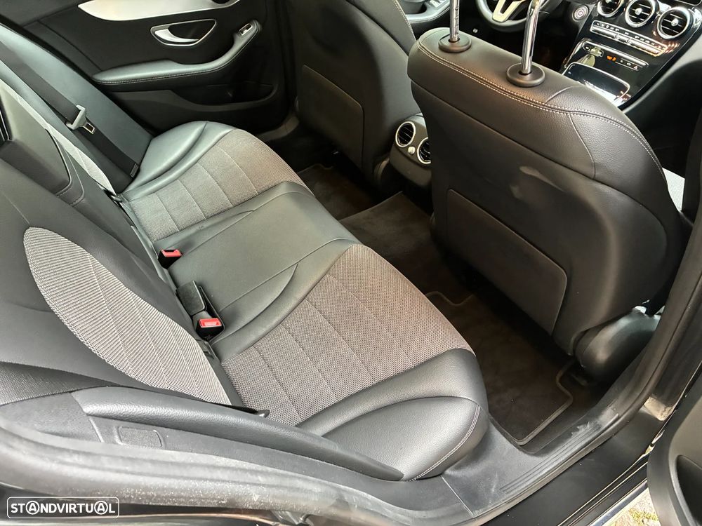 Mercedes-Benz C 220 d Avantgarde - 21