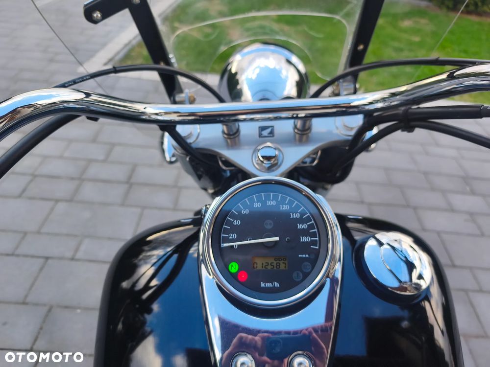 Honda Shadow - 28