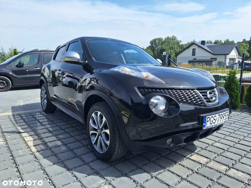 Nissan Juke 1.6 Start/Stop Tekna - 4