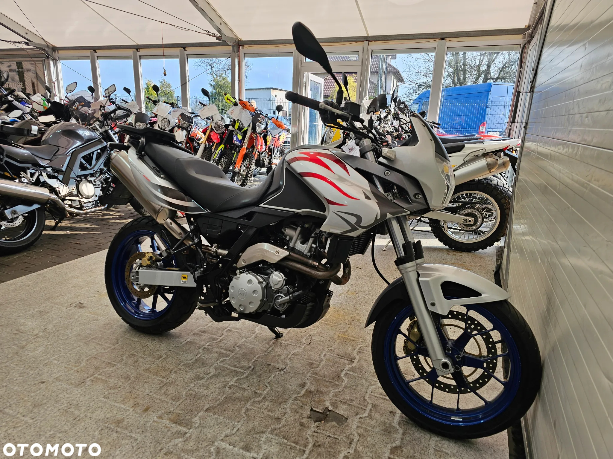 Aprilia Pegaso - 21