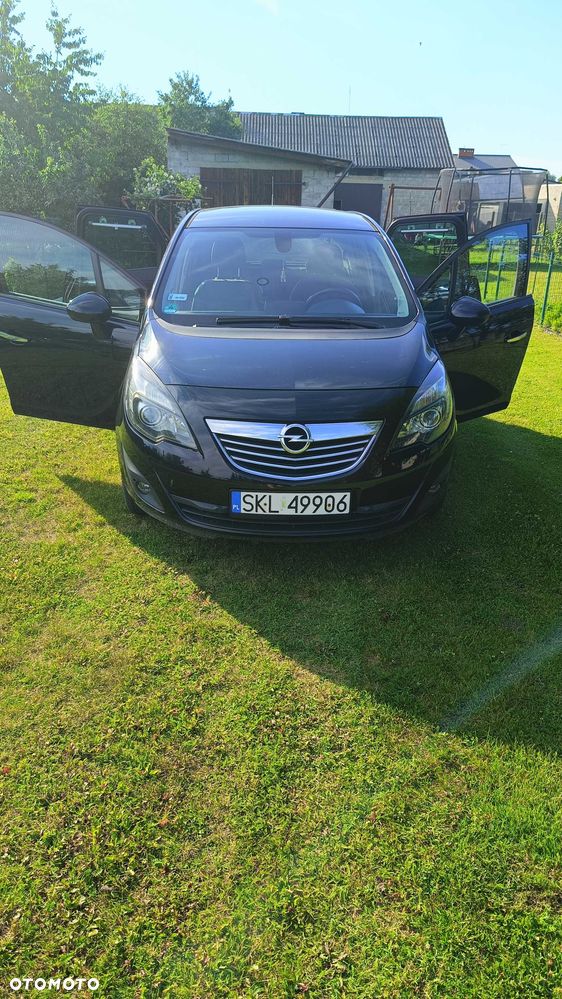 Opel Meriva - 1