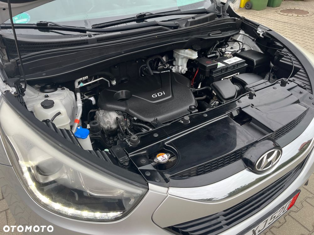 Hyundai ix35 1.6 GDI Premium 2WD - 19